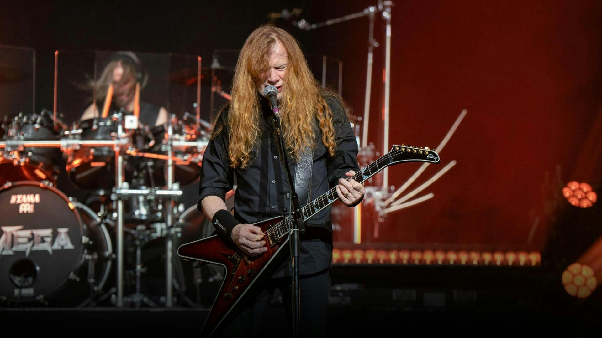 Dave Mustaine critica la cultura de la cancelación y revela su enfermedad | Lokura FM