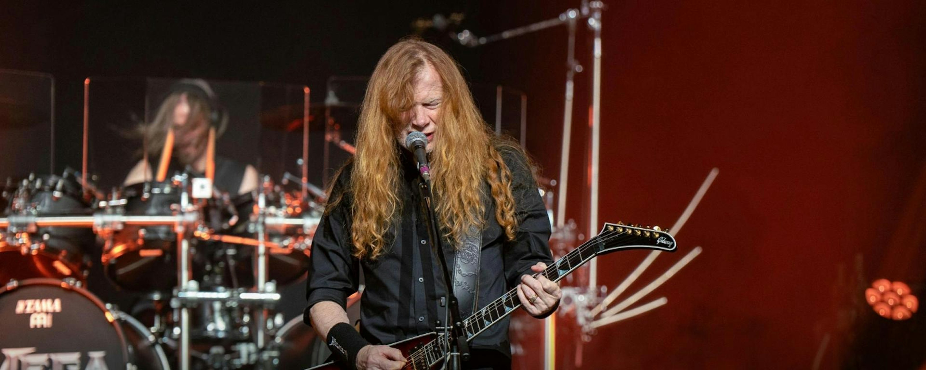 Dave Mustaine critica la cultura de la cancelación y revela su enfermedad | Lokura FM