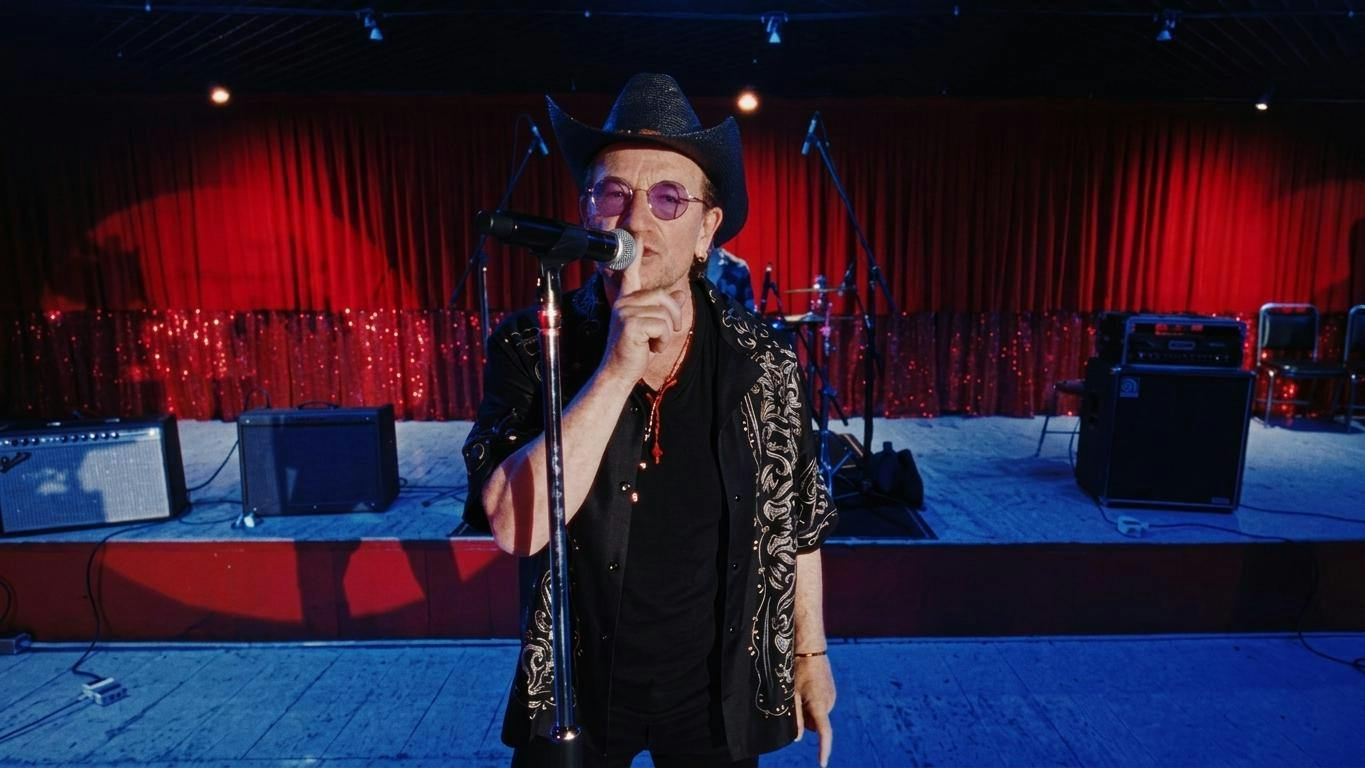 U2 estrena "Silencio": Video grabado en CDMX y dueto con Dolly Parton | Lokura FM