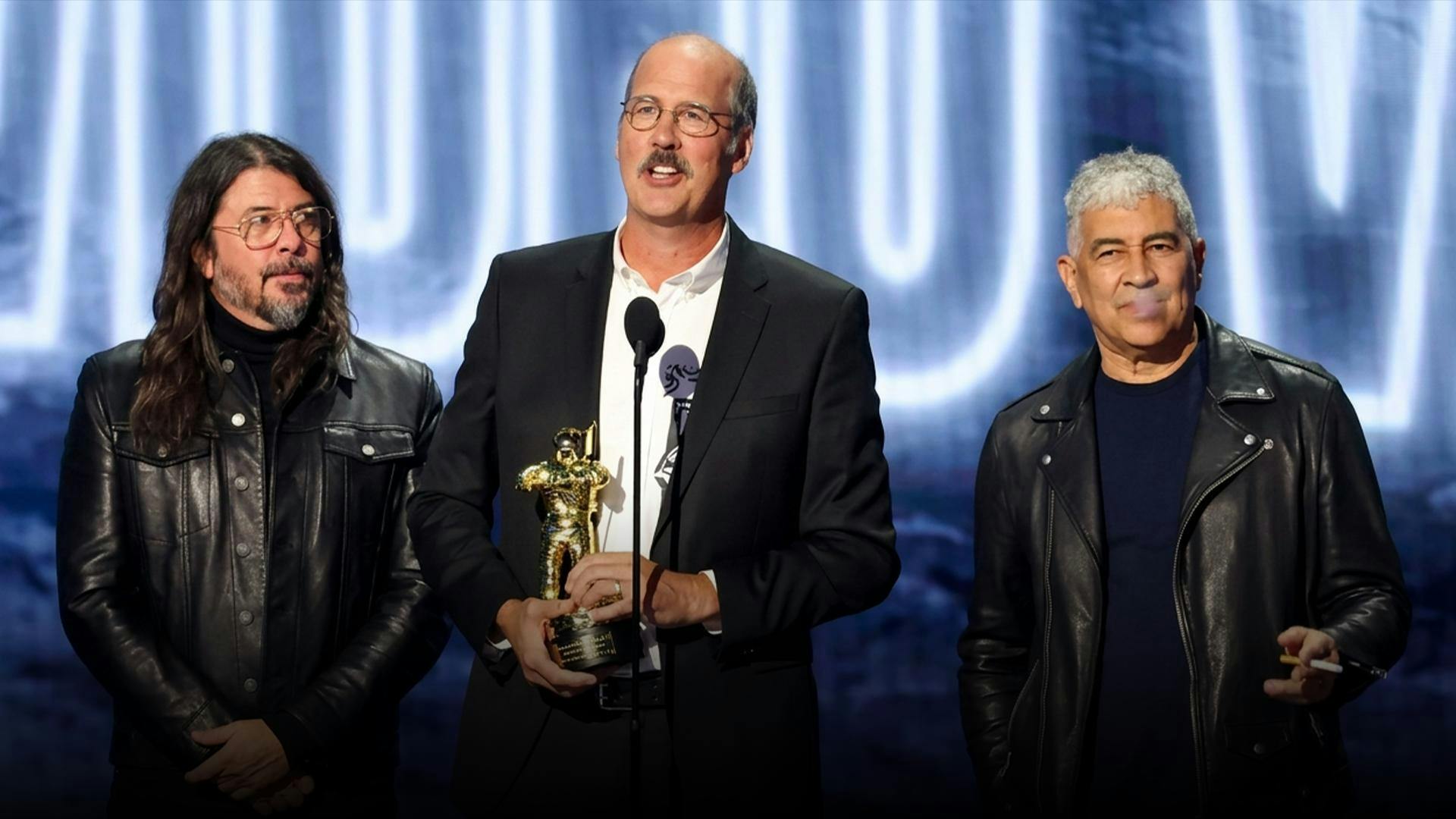 Nirvana recibe el Video Vanguard Award en los MTV VMAs 2026 | Lokura FM