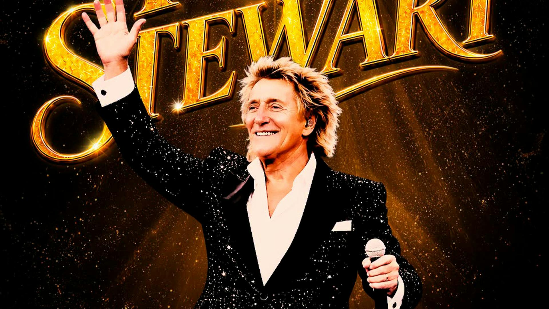 Rod Stewart anuncia su gira de despedida "The Final Encore" | Lokura FM