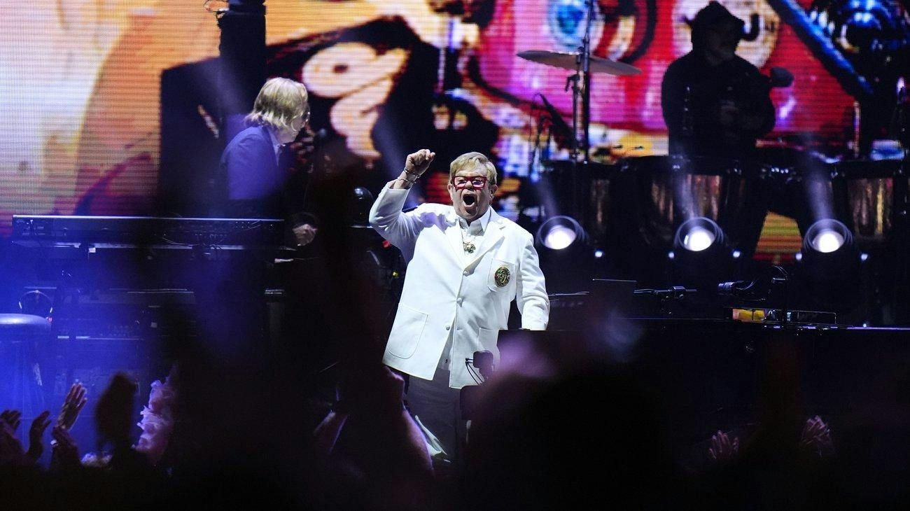 Elton John se despide de México: Así fue su histórico show en Estadio Banorte | Lokura FM