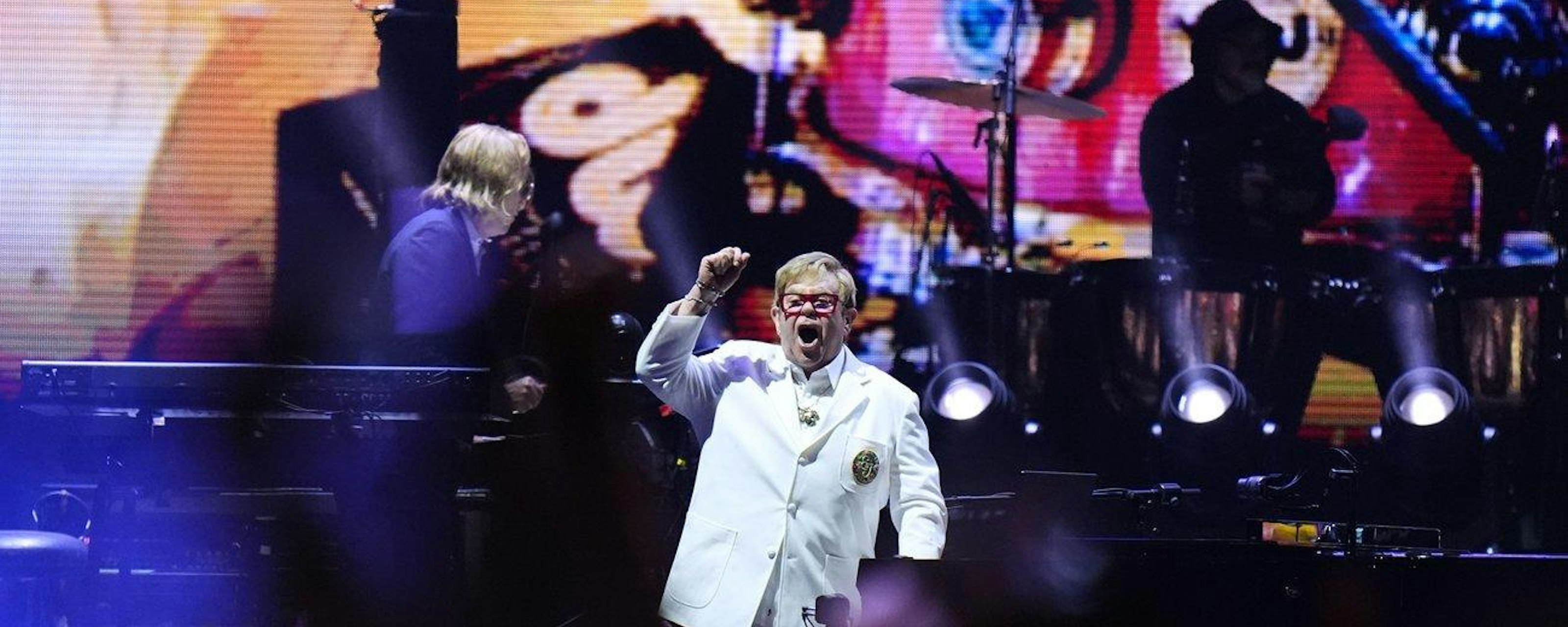 Elton John se despide de México: Así fue su histórico show en Estadio Banorte | Lokura FM