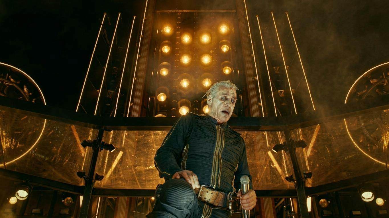 Rammstein estrena Sonne en vivo desde Mexico: Adelanto de Live in Mexico City | Lokura FM