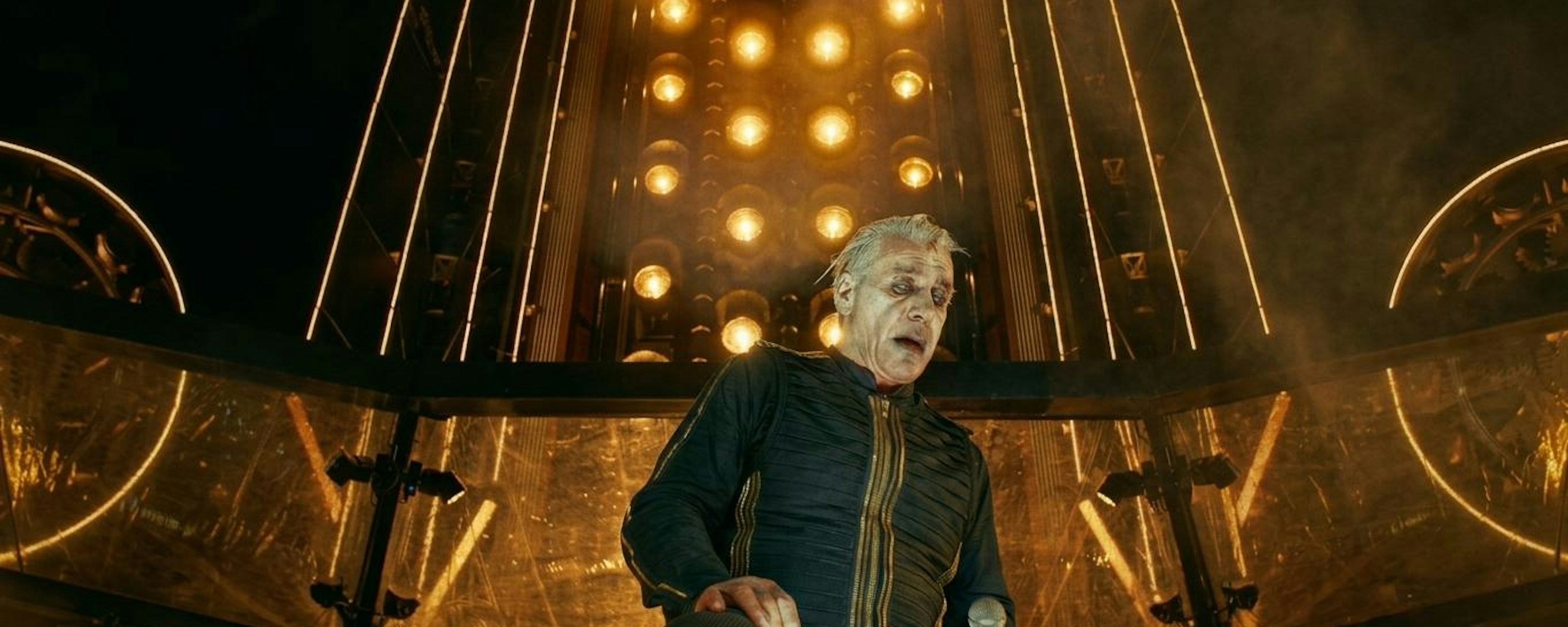 Rammstein estrena Sonne en vivo desde Mexico: Adelanto de Live in Mexico City | Lokura FM