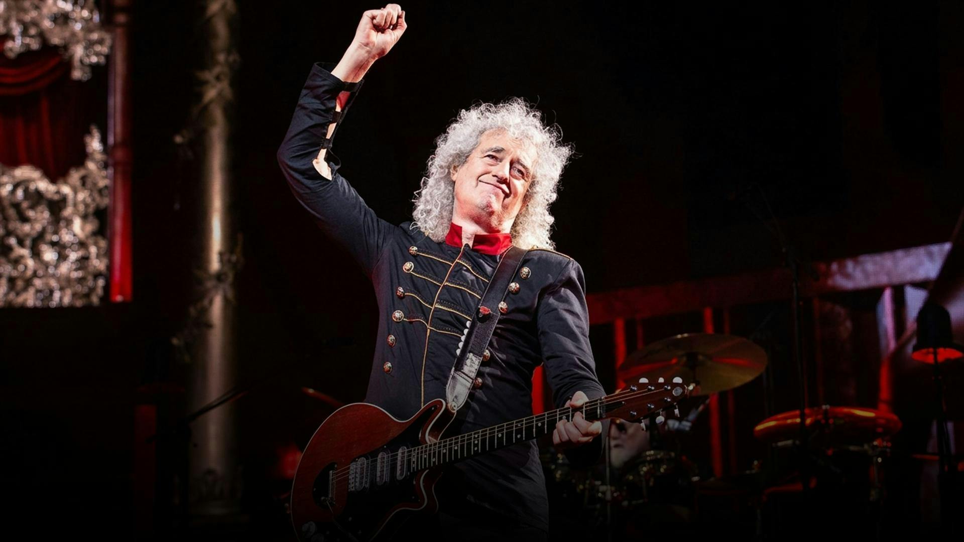 Brian May desmiente el retiro de Queen de los escenarios | Lokura FM