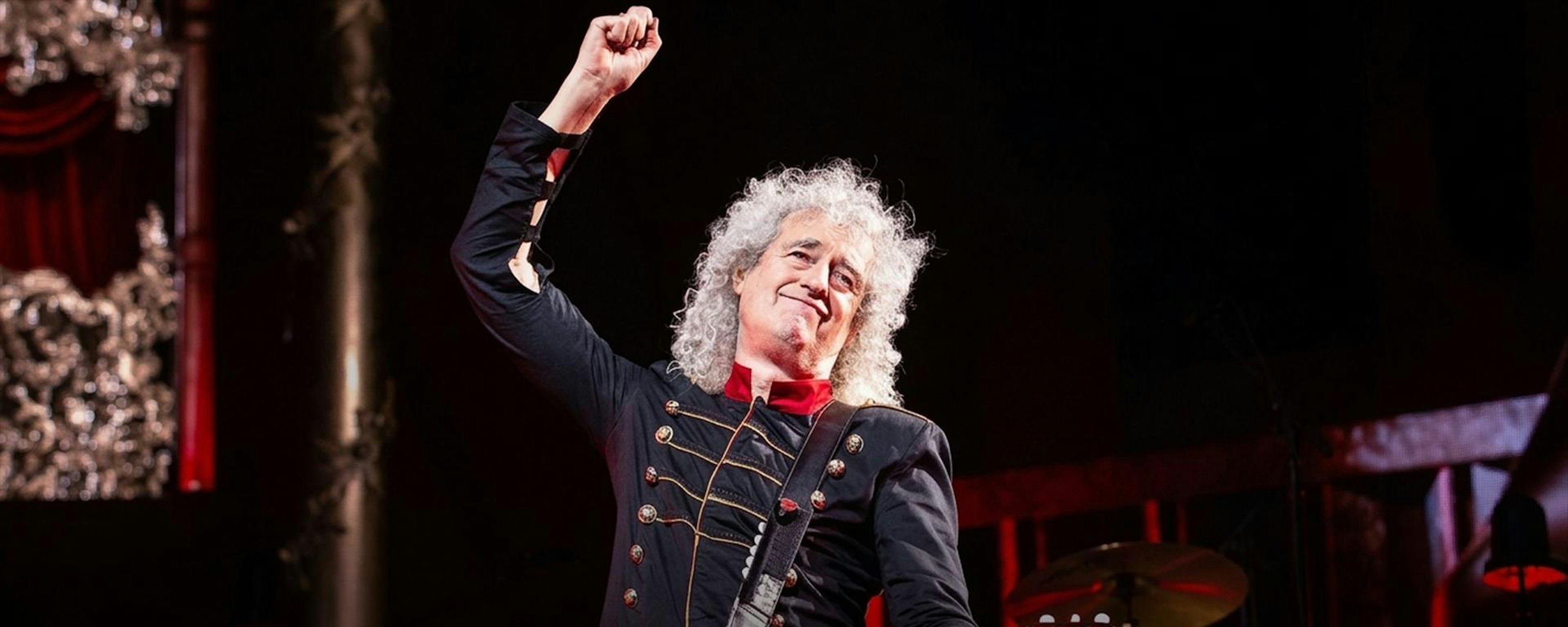 Brian May desmiente el retiro de Queen de los escenarios | Lokura FM