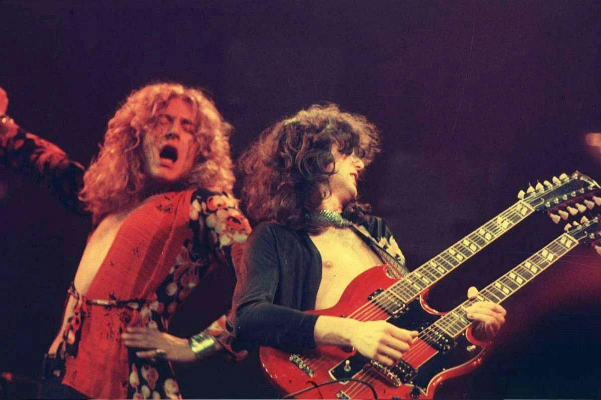 Led Zeppelin cede Stairway to Heaven a Narnia de Netflix | Lokura FM