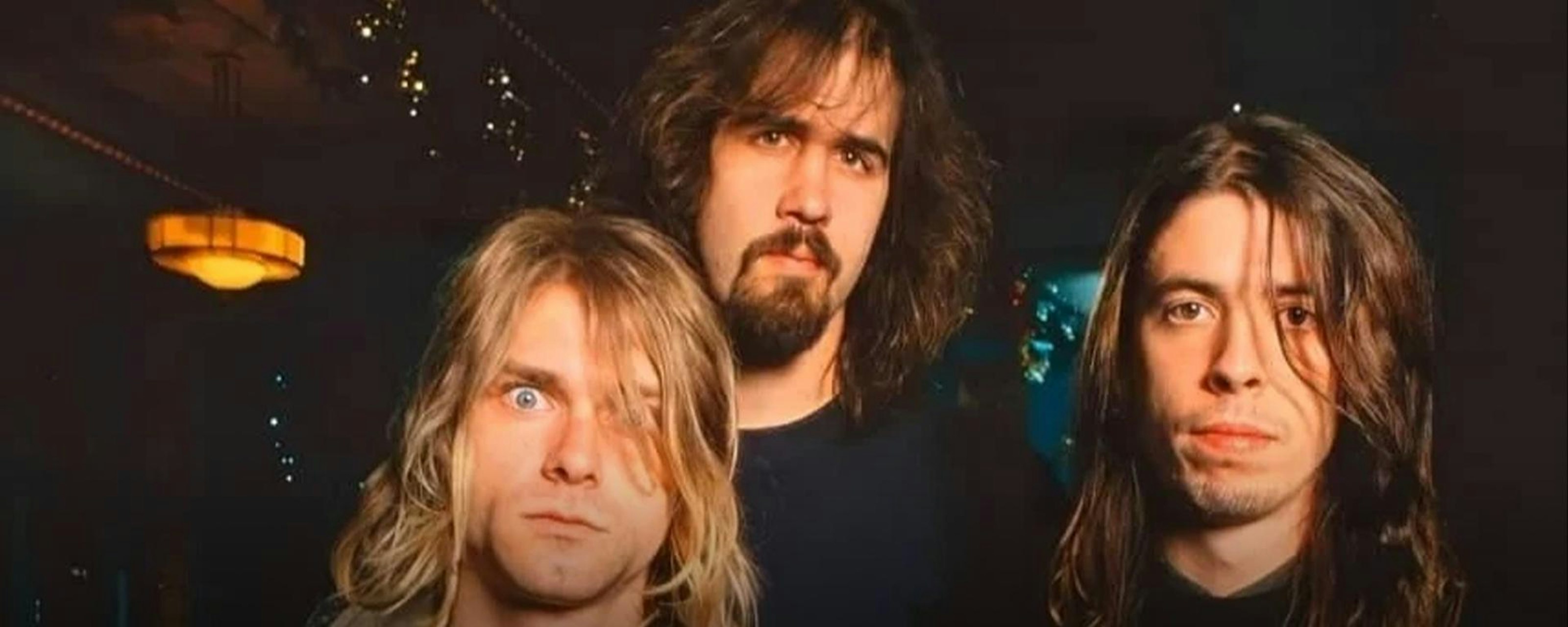 Nirvana supera a AC/DC: Nevermind se convierte en el 6to disco más vendido | Lokura FM