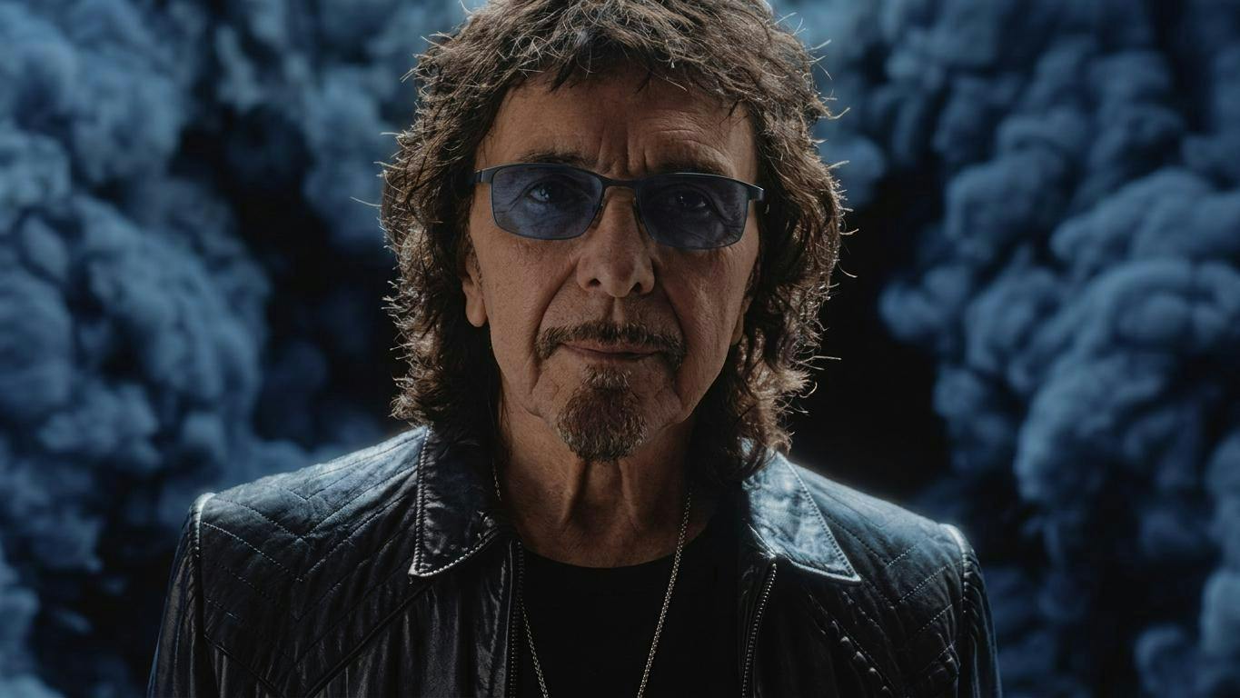 Tony Iommi lanza 'From the Dark': Su primer disco en 21 años | Lokura FM