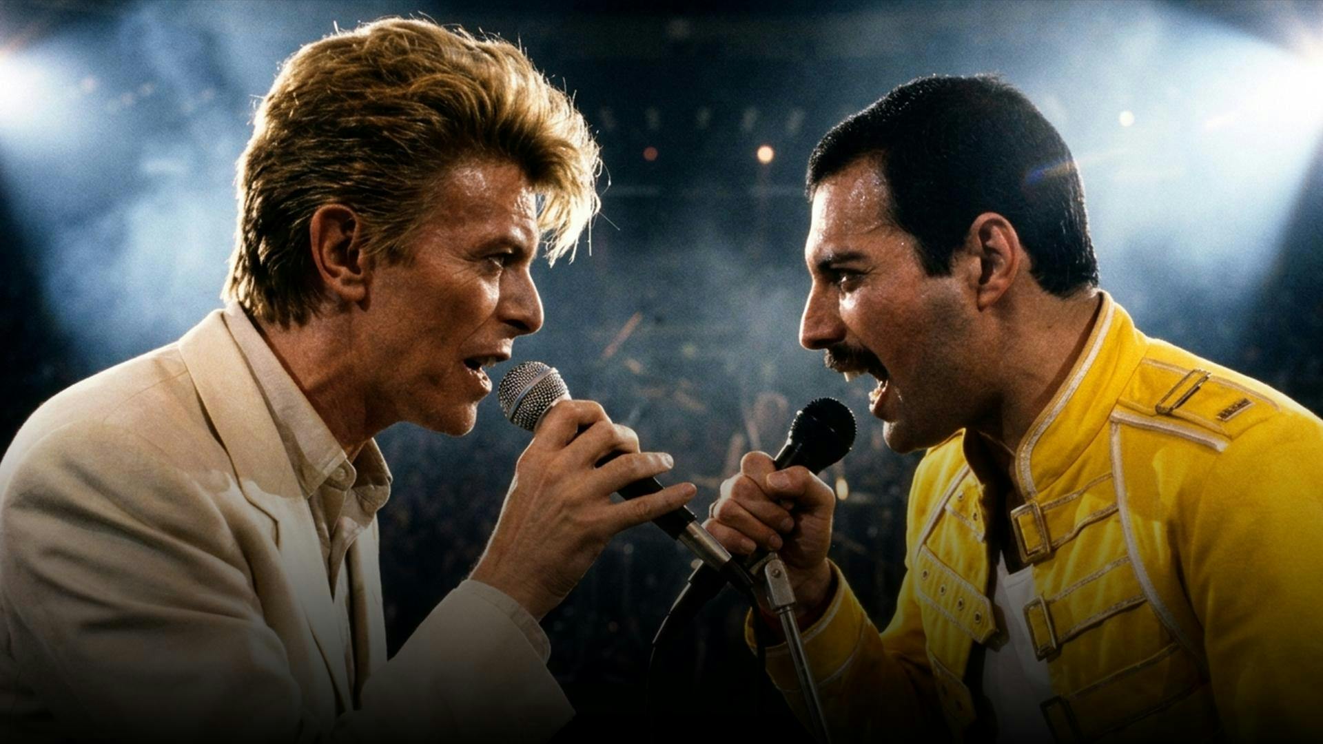 45 años de Under Pressure de Queen y David Bowie | Lokura FM