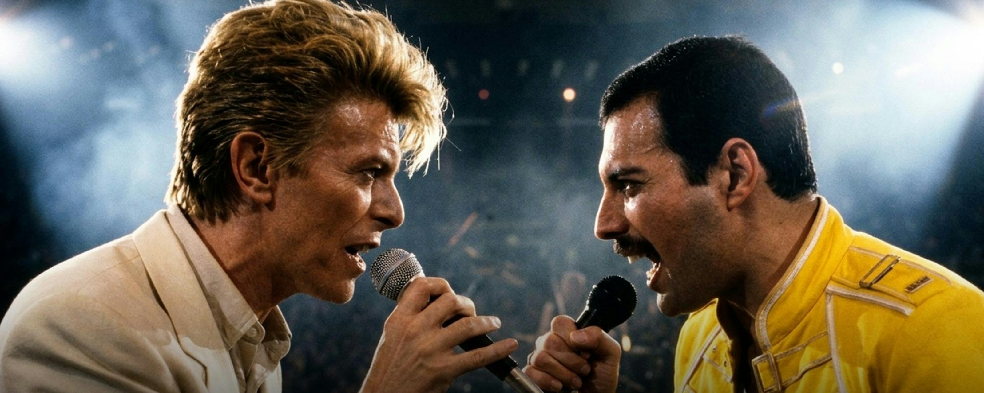 45 años de Under Pressure de Queen y David Bowie | Lokura FM