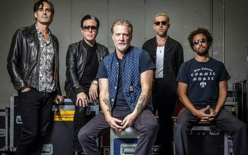 Queens of the Stone Age estrena Perfecth, su 9no disco | Lokura FM