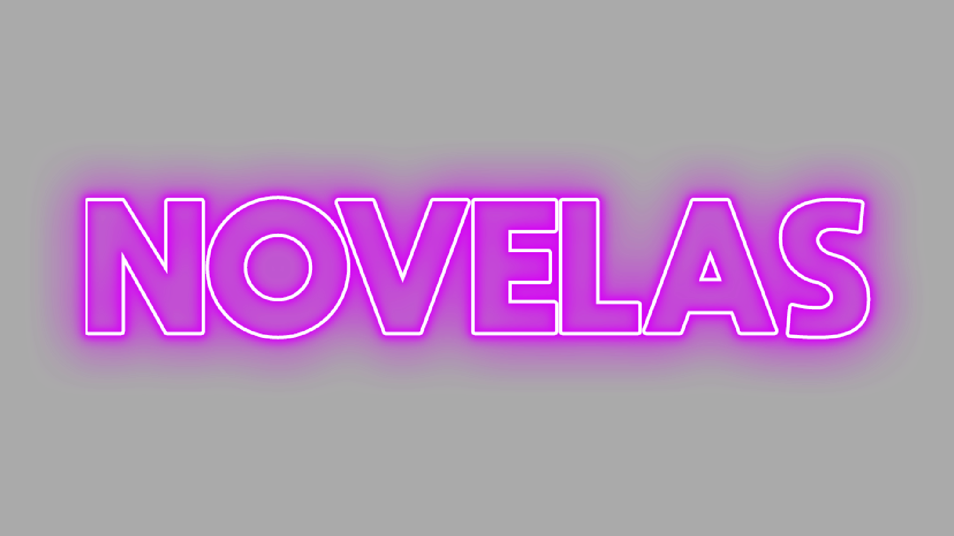 Novelas
