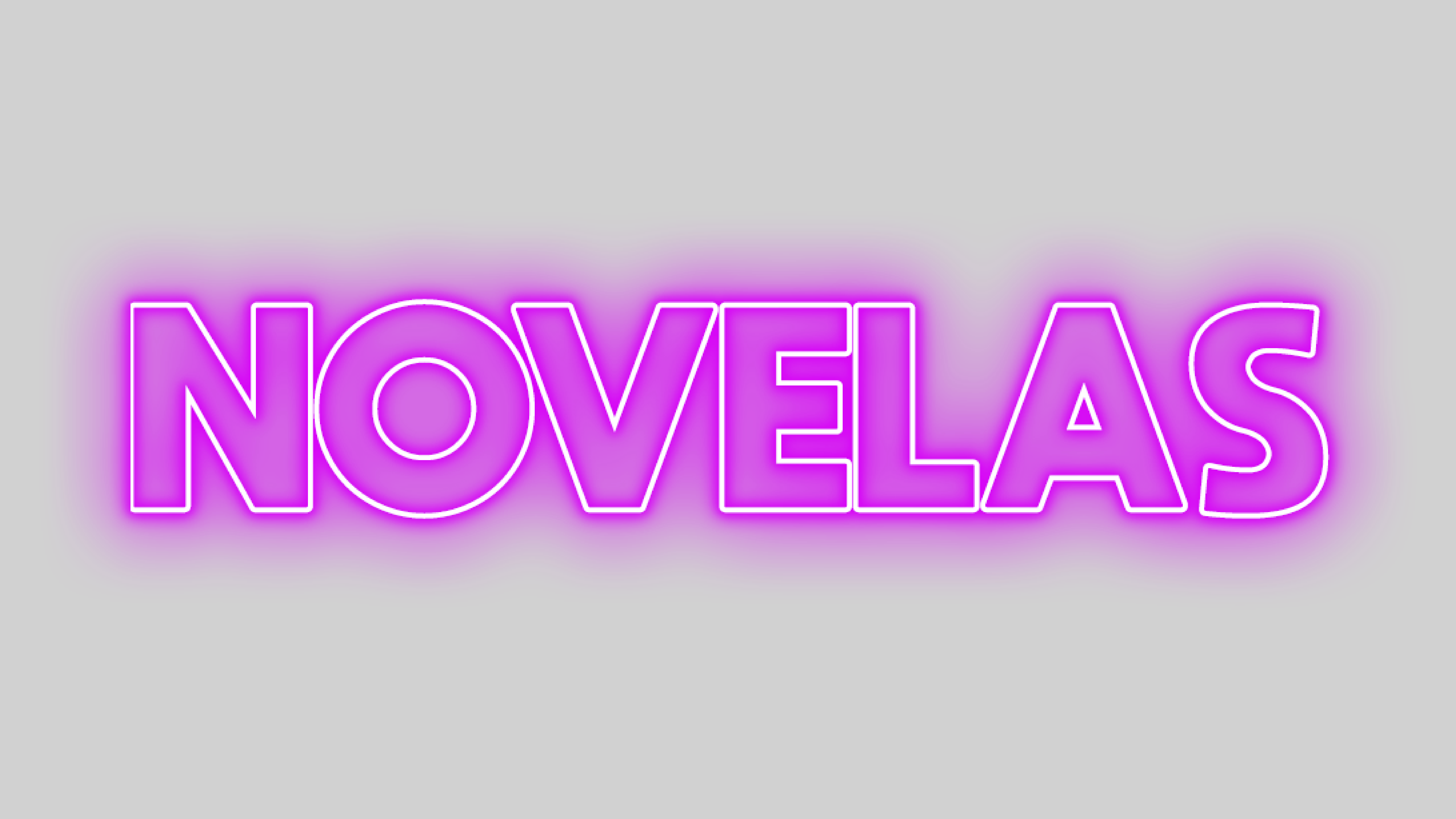 Novelas