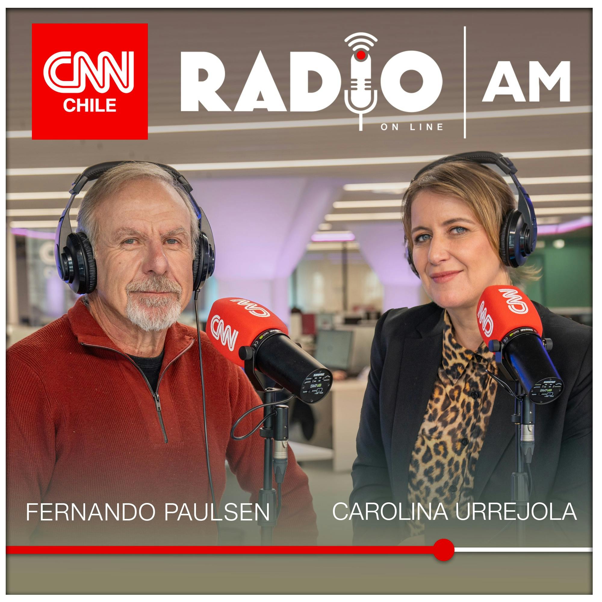 CNN Chile Radio AM