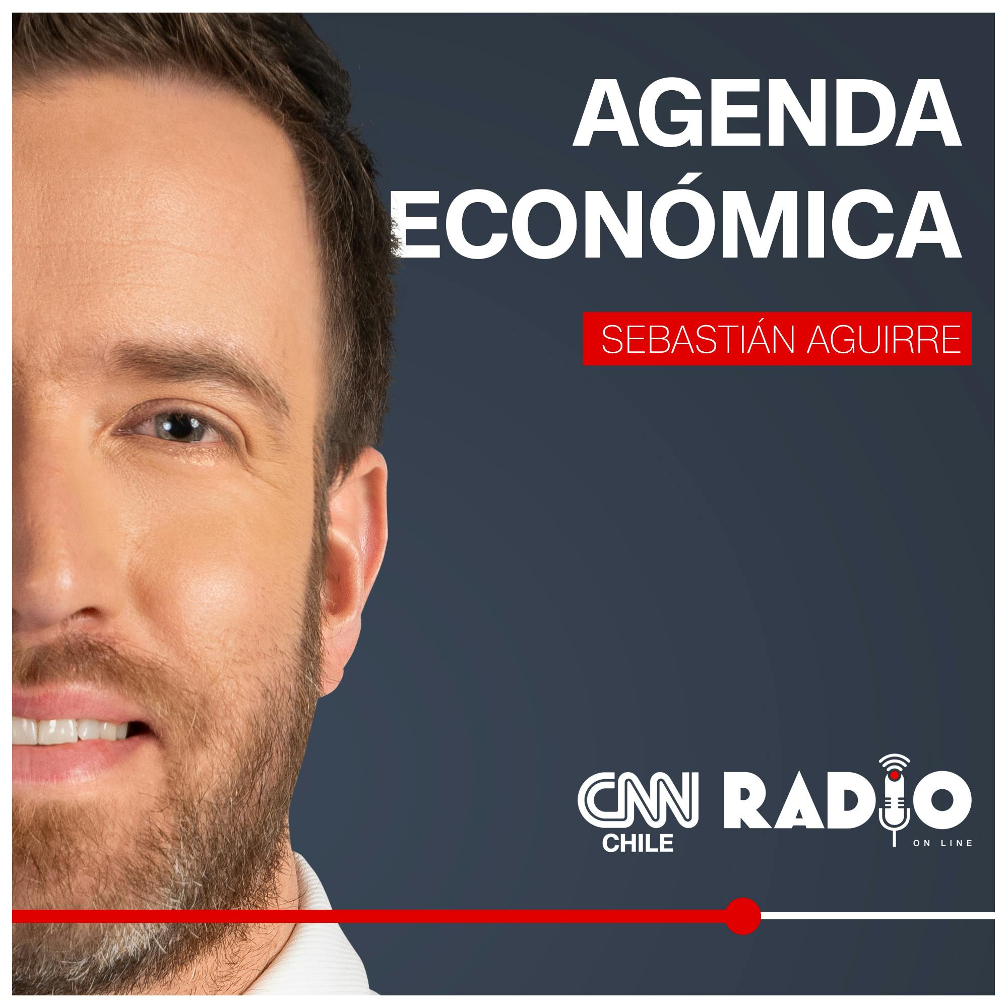 Agenda Económica en CNN Chile Radio