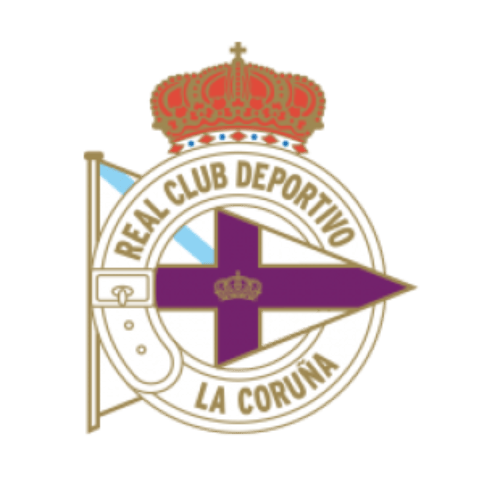 RC Deportivo de La Coruña.