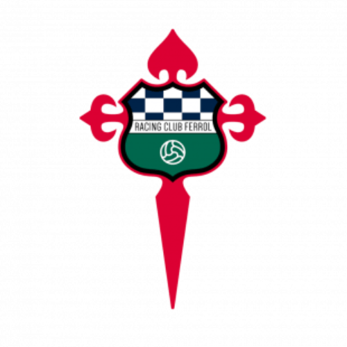 Racing Club de Ferrol.