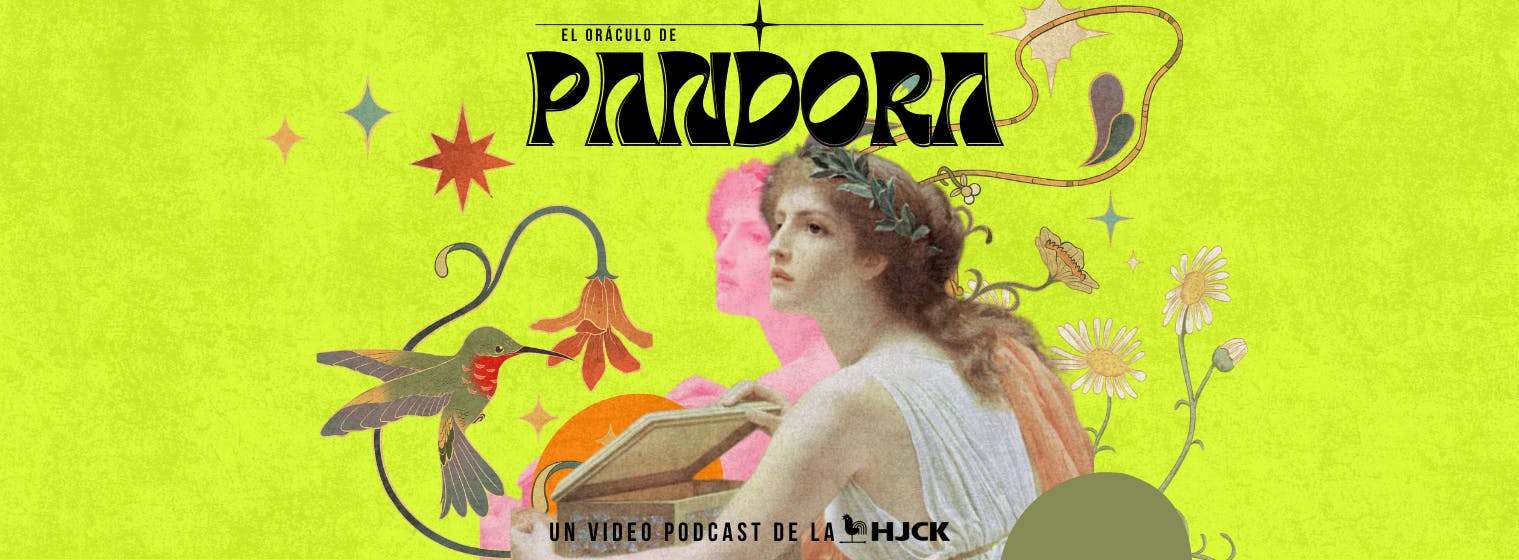 El oráculo de Pandora Video Podcast