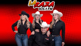 LA RAZA 105.1 HERMOSILLO