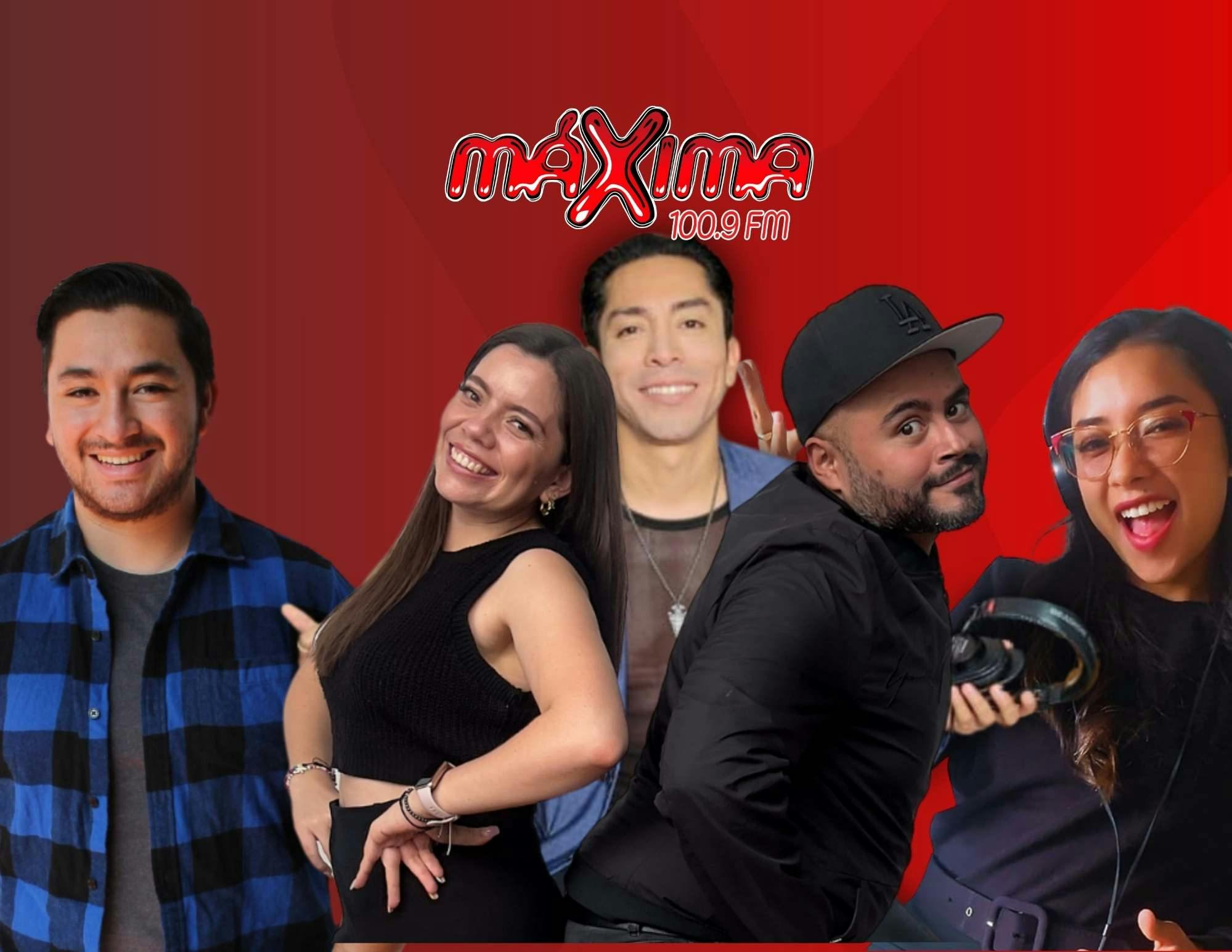 MÁXIMA 100.9 MORELIA