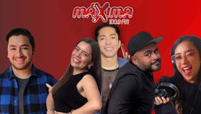 MÁXIMA 100.9 MORELIA