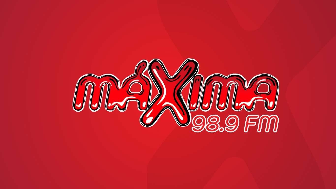 MÁXIMA 98.9 CD DEL CARMEN