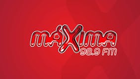 MÁXIMA 98.9 CD DEL CARMEN