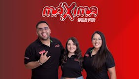MÁXIMA 96.3 HERMOSILLO