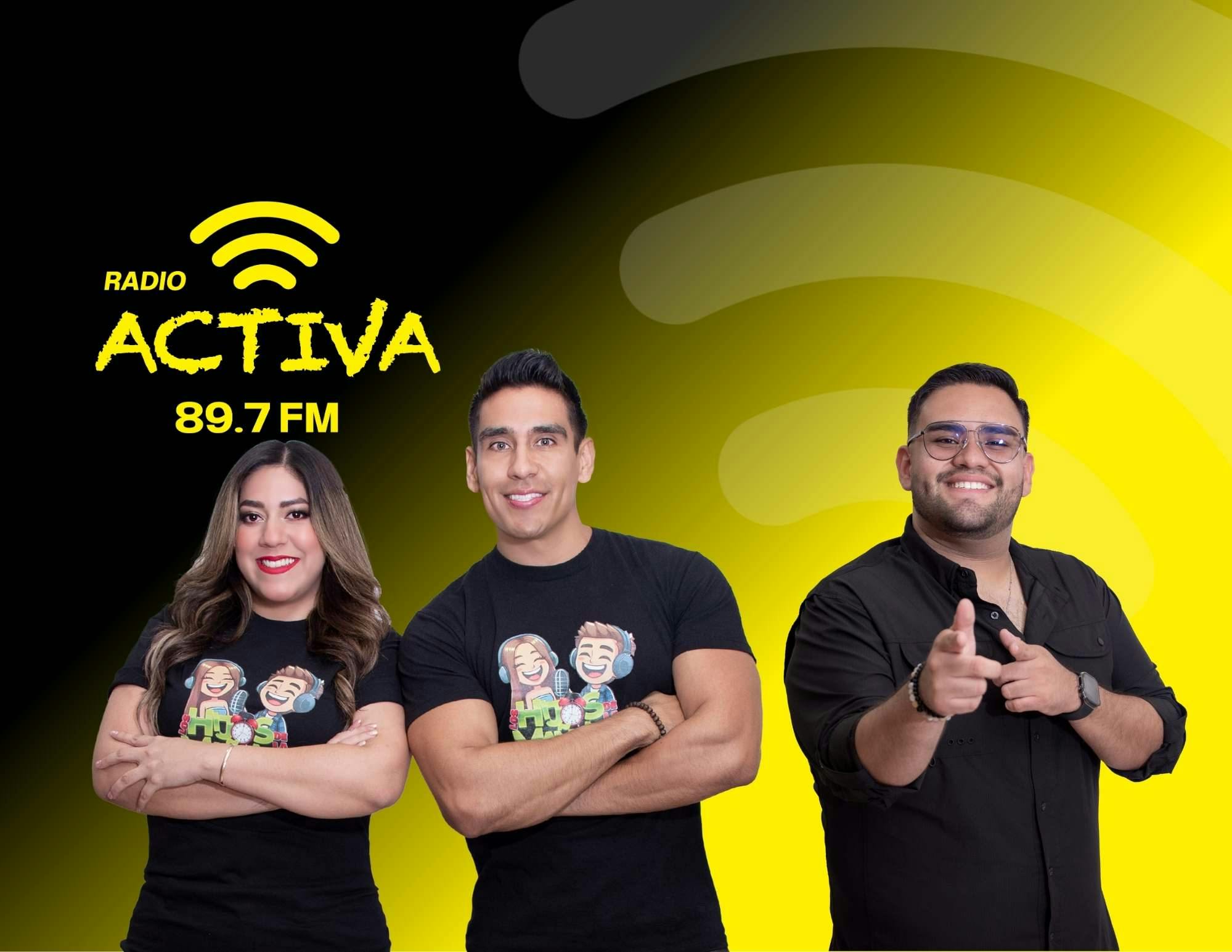 RADIO ACTIVA 89.7 HERMOSILLO