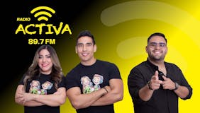 RADIO ACTIVA 89.7 HERMOSILLO