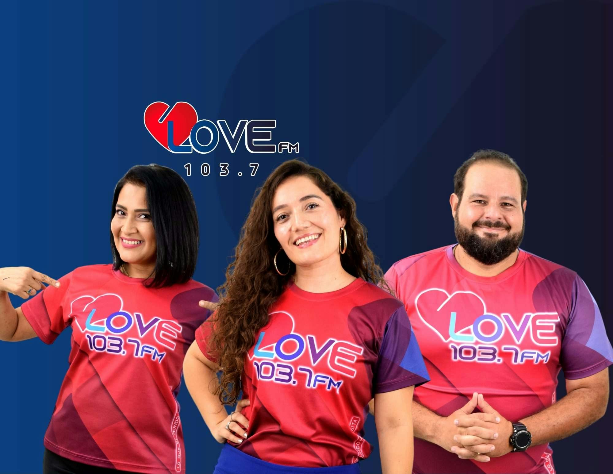 LOVE 103.7 VERACRUZ