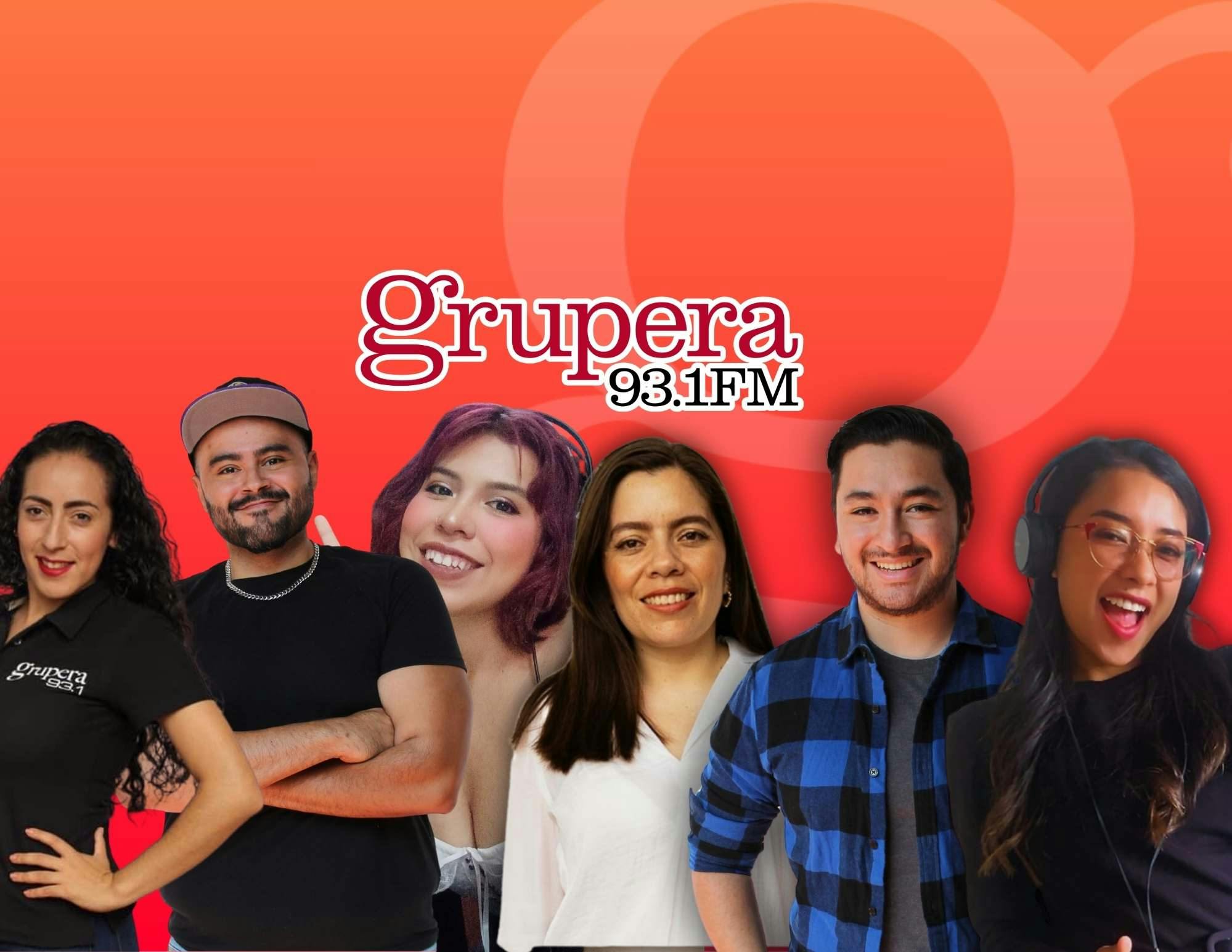 GRUPERA 93.1 MORELIA