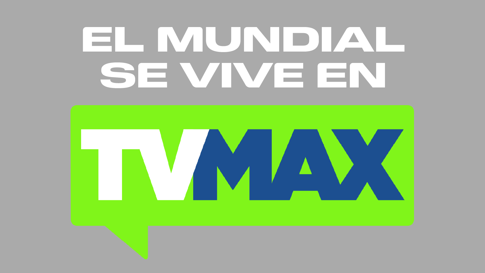 Mundial TVMAX