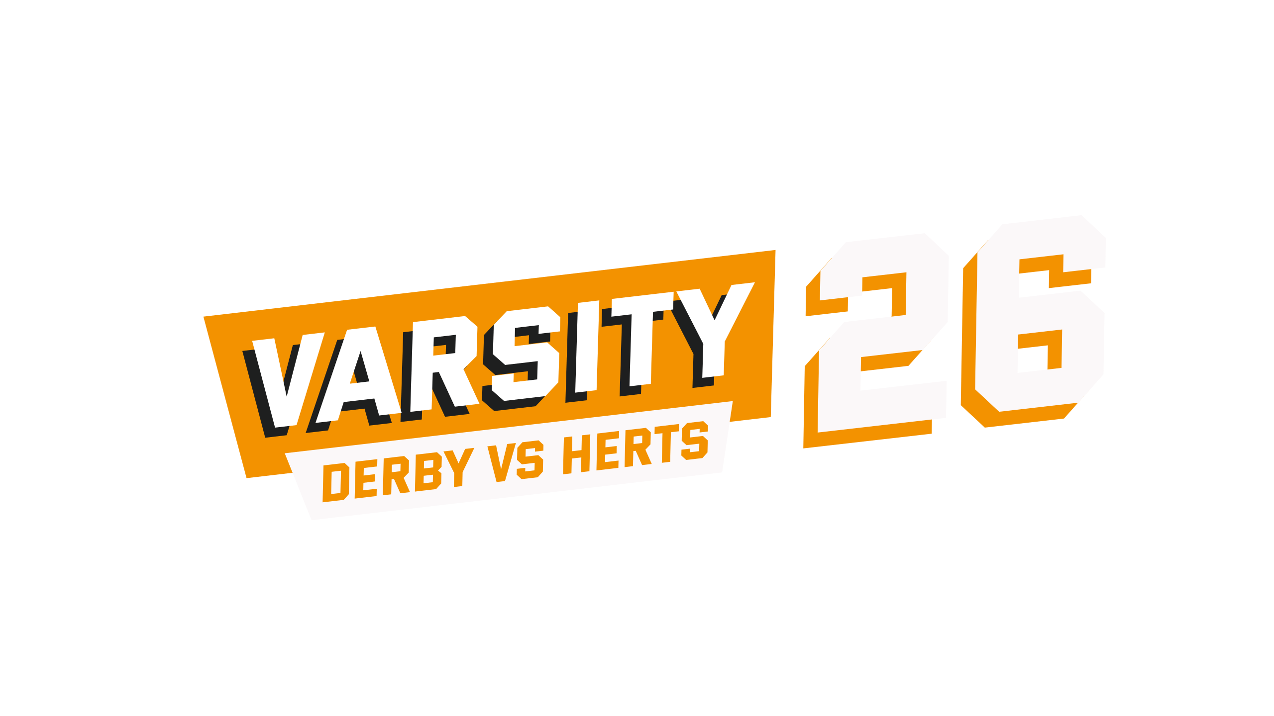 Varsity 2026 - Derby v Herts