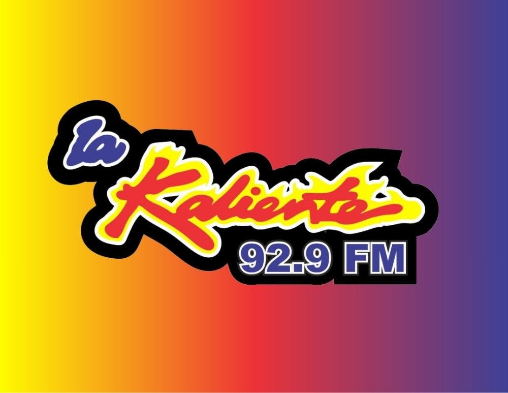 LA KALIENTE 92.9 FM