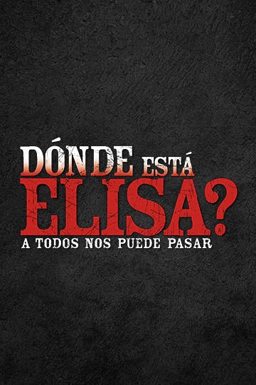 ¿Dónde está Elisa?