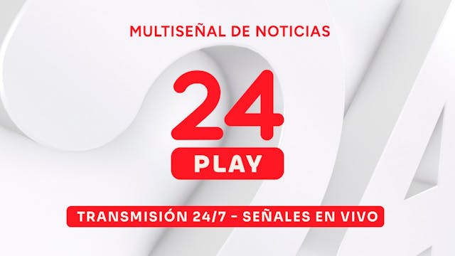 24 Horas internacional