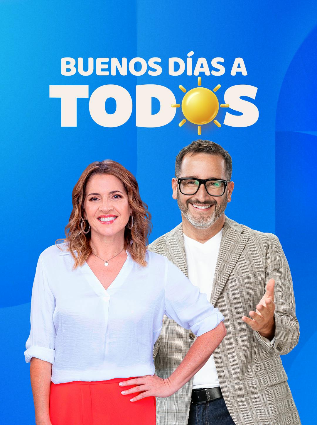 Buenos días a todos