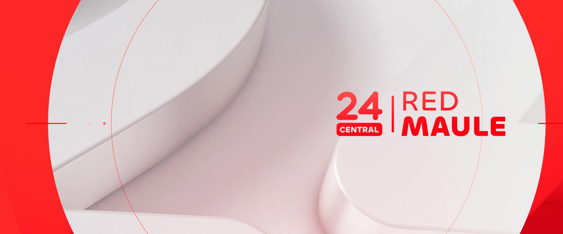 24 Horas Central - Red Maule