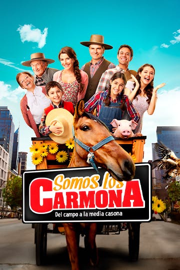 Somos Los Carmona