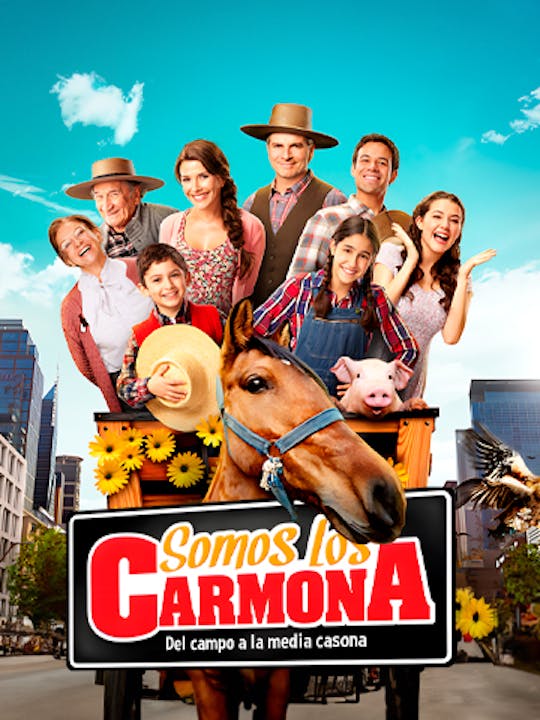 Somos Los Carmona