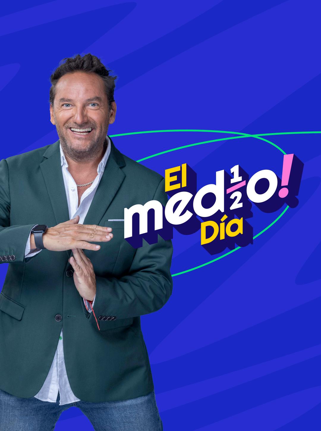 El medio día