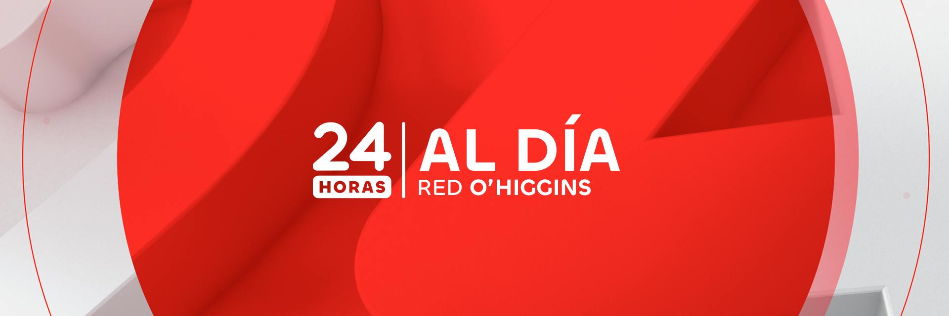 24 Horas al día - Red O'Higgins