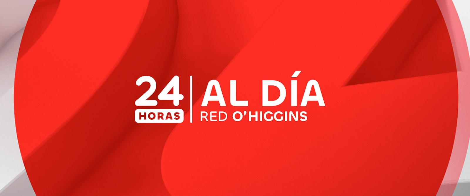24 Horas al día - Red O'Higgins