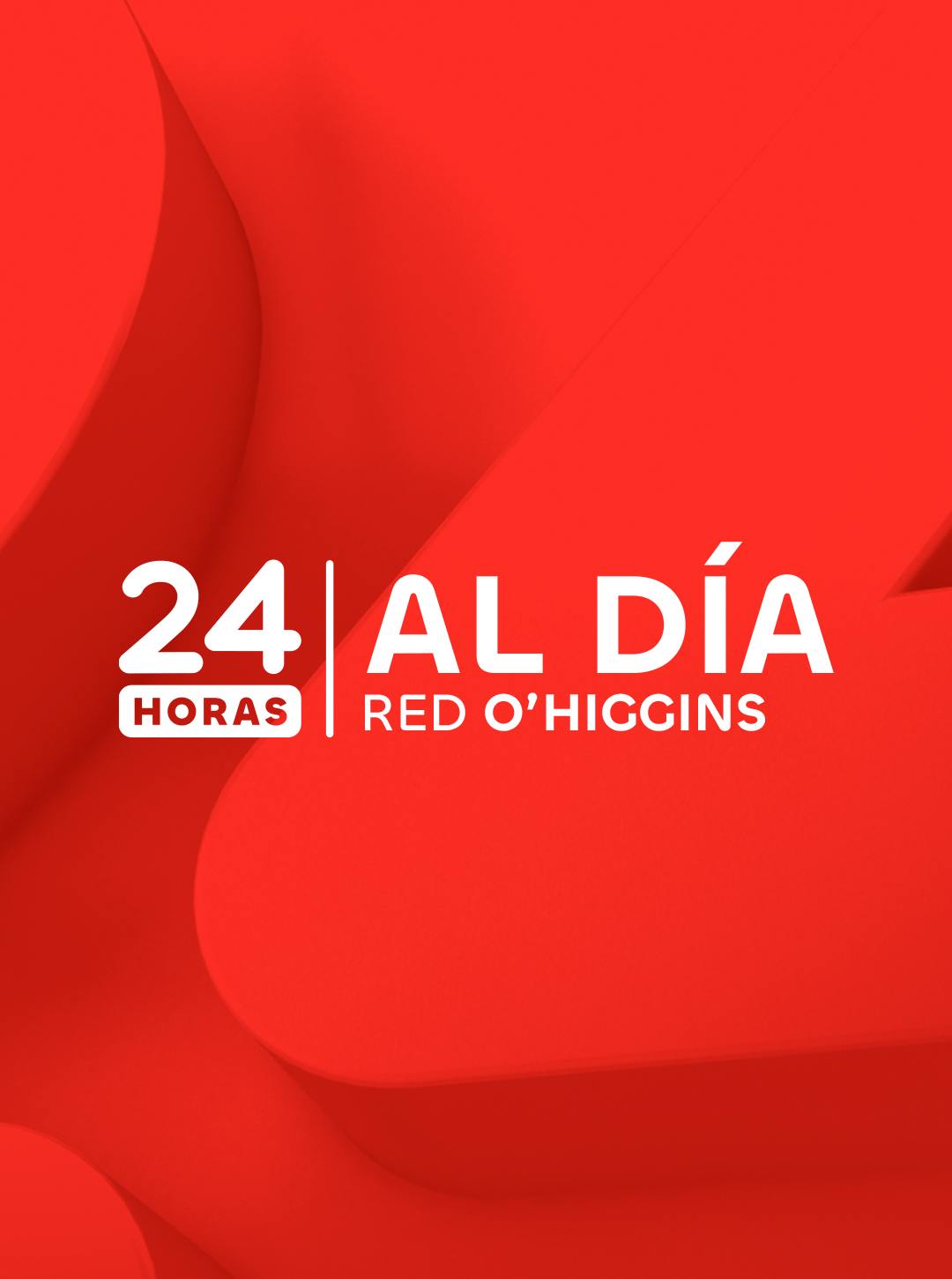 24 Horas al día - Red O'Higgins