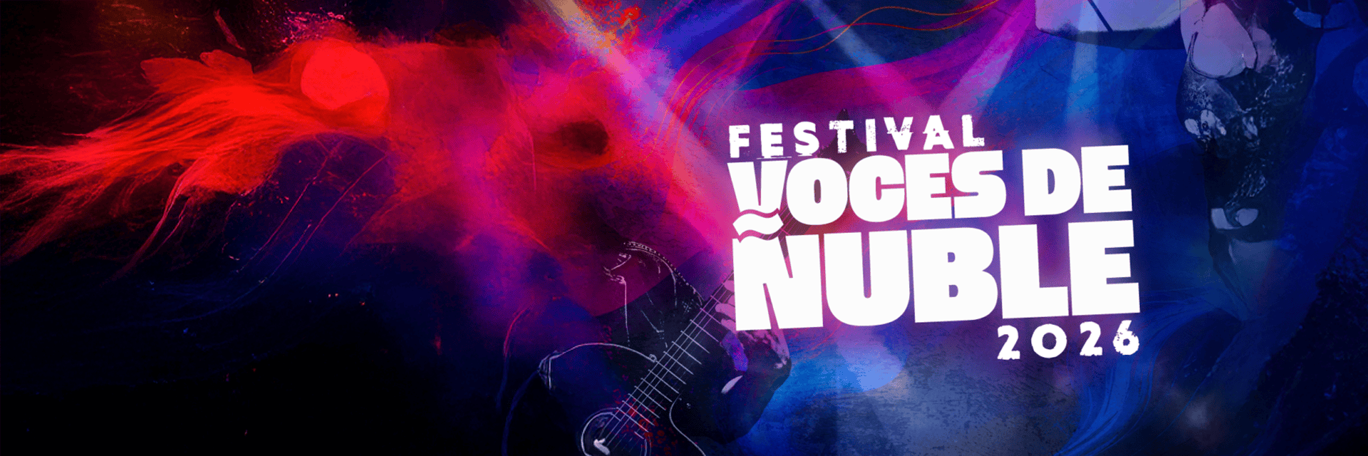 Festival Voces de Ñuble 2026