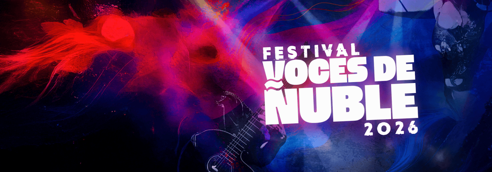 Festival Voces de Ñuble 2026