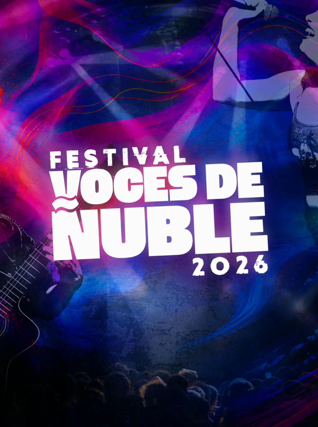 Festival Voces de Ñuble 2026 Festival Voces de Ñuble 2026